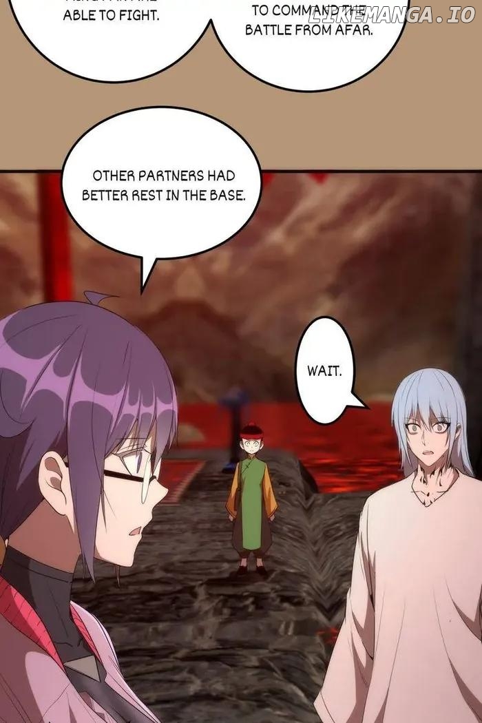 Ghost Emperor Chapter 216 - page 32