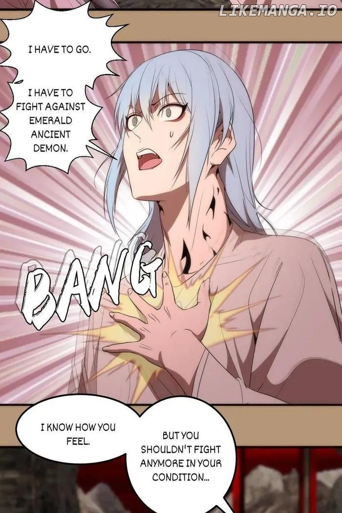 Ghost Emperor Chapter 216 - page 33