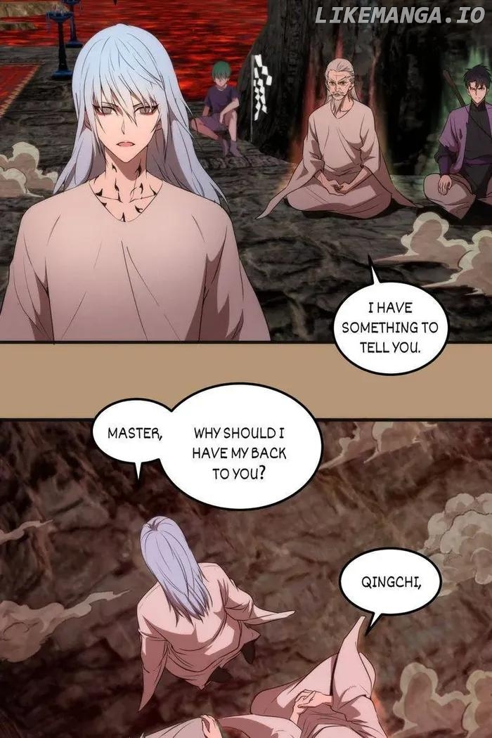 Ghost Emperor Chapter 216 - page 36