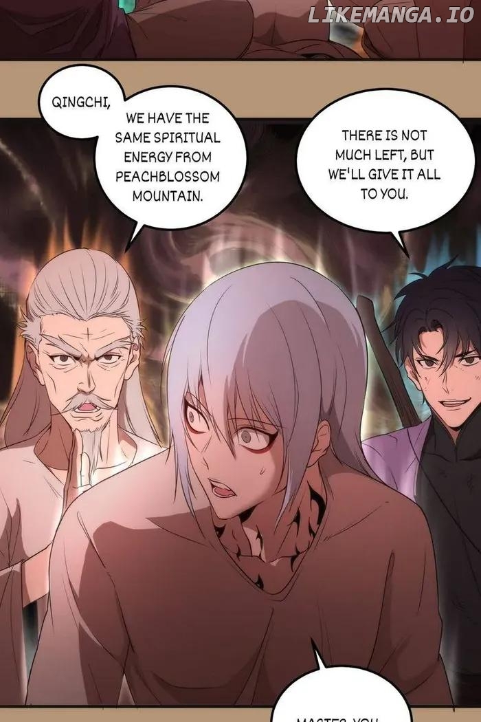 Ghost Emperor Chapter 216 - page 39