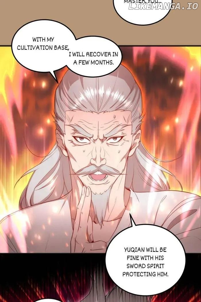 Ghost Emperor Chapter 216 - page 40