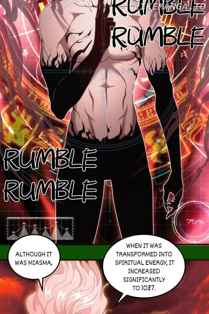 Ghost Emperor Chapter 216 - page 42