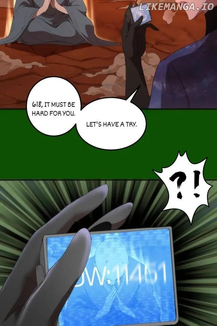 Ghost Emperor Chapter 216 - page 44