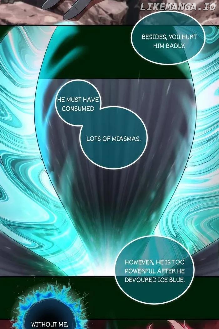 Ghost Emperor Chapter 216 - page 4