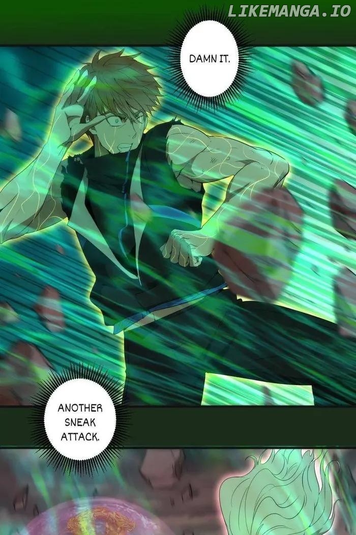 Ghost Emperor Chapter 216 - page 52