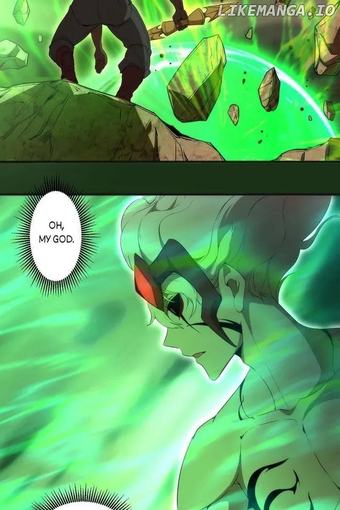 Ghost Emperor Chapter 216 - page 54