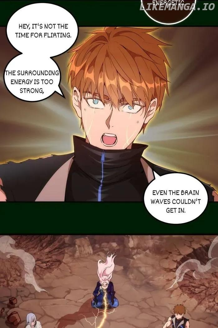 Ghost Emperor Chapter 216 - page 7
