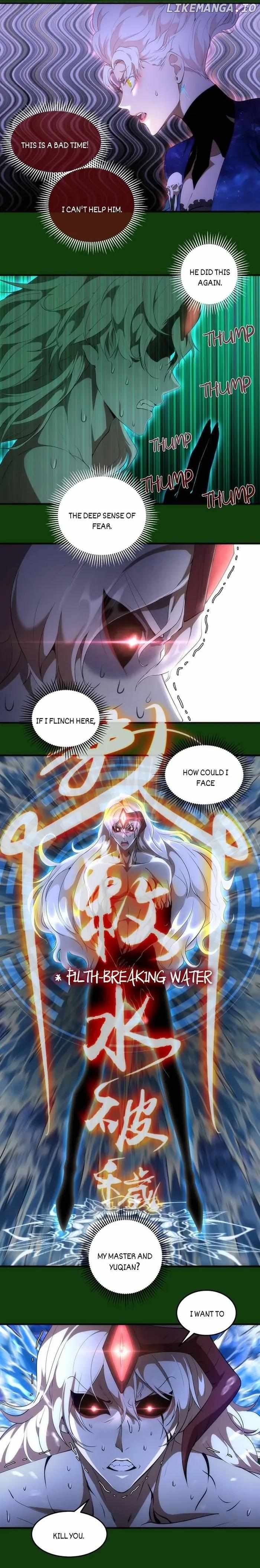 Ghost Emperor Chapter 217 - page 13