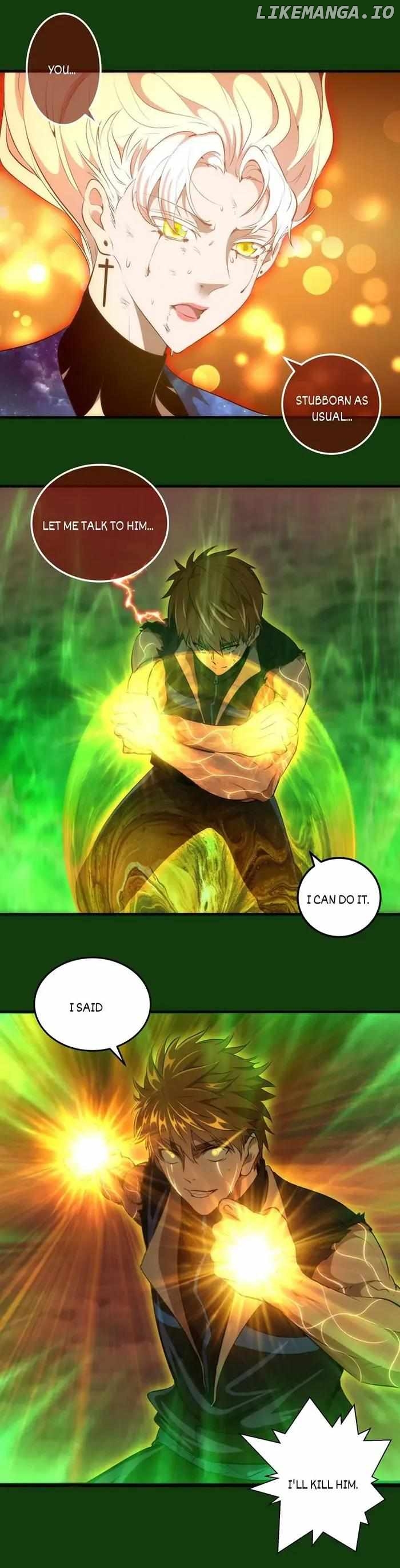 Ghost Emperor Chapter 217 - page 21