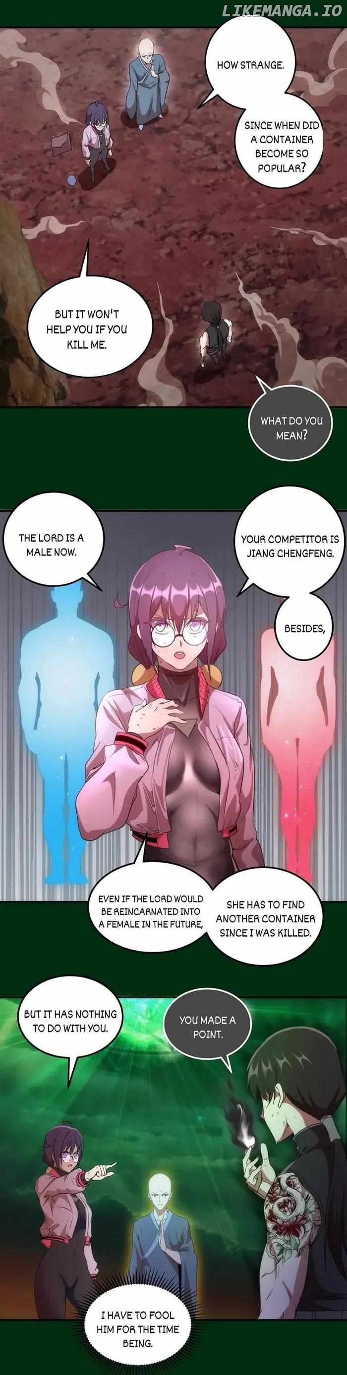 Ghost Emperor Chapter 218 - page 10