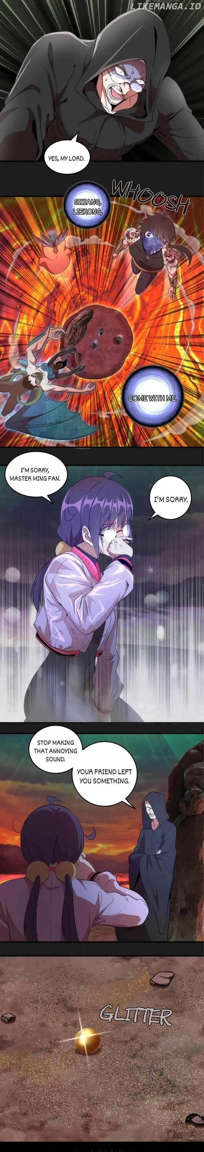Ghost Emperor Chapter 218 - page 18