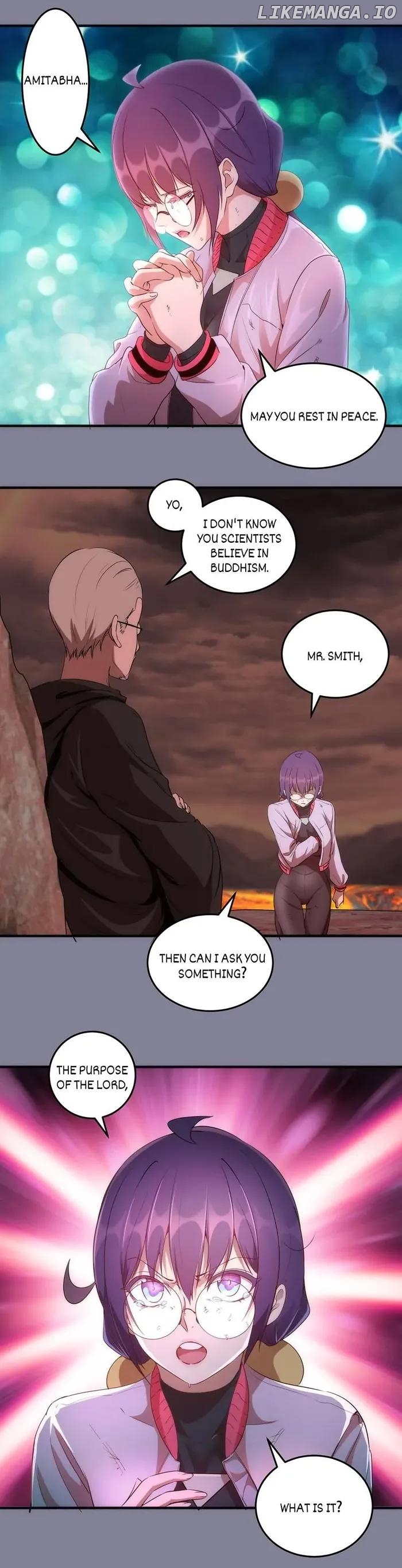 Ghost Emperor Chapter 219 - page 10