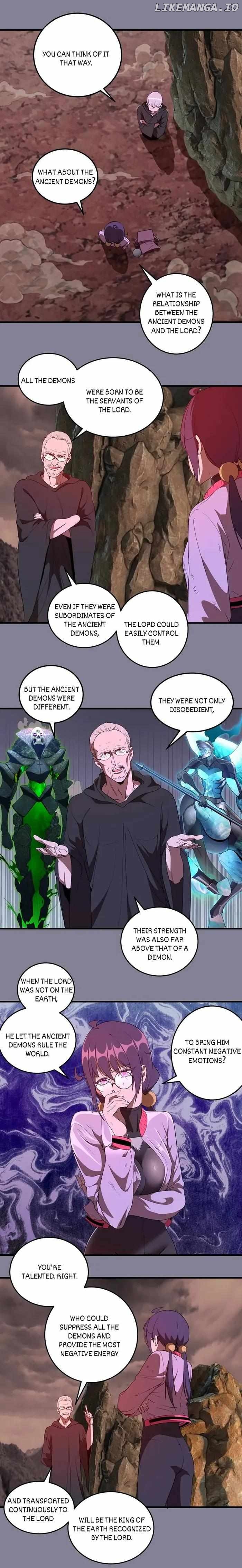 Ghost Emperor Chapter 219 - page 13