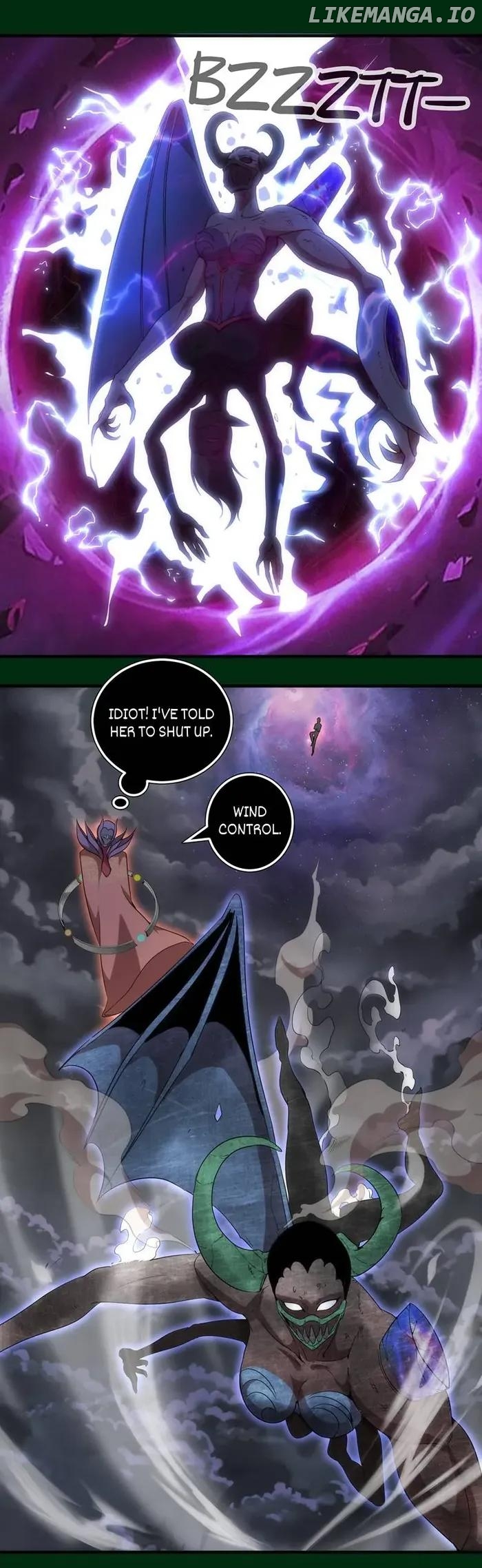Ghost Emperor Chapter 219 - page 8