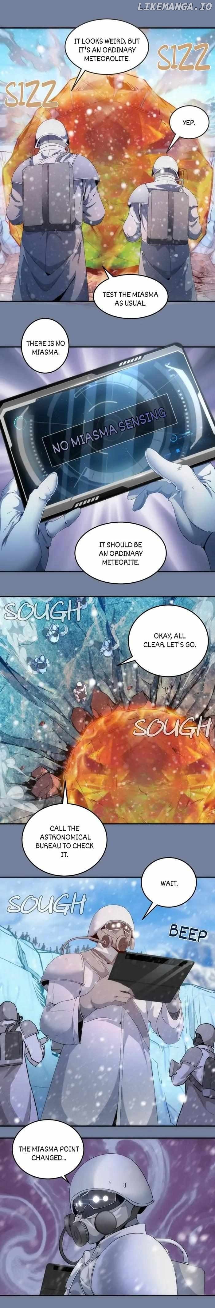 Ghost Emperor Chapter 220 - page 7
