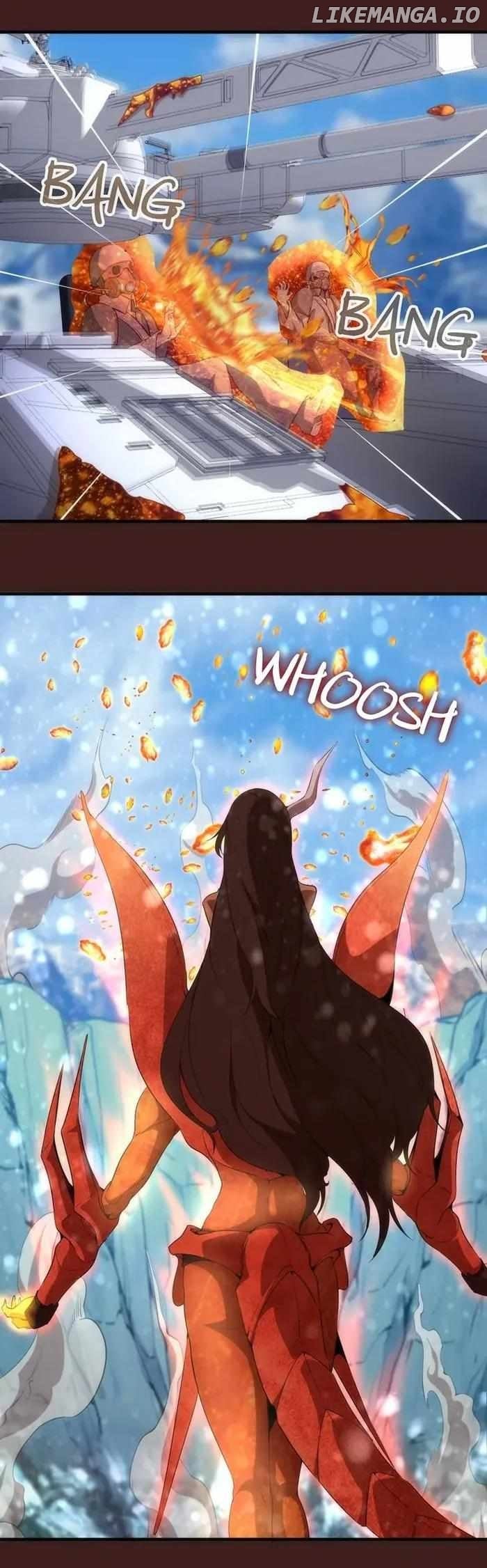 Ghost Emperor Chapter 221 - page 4