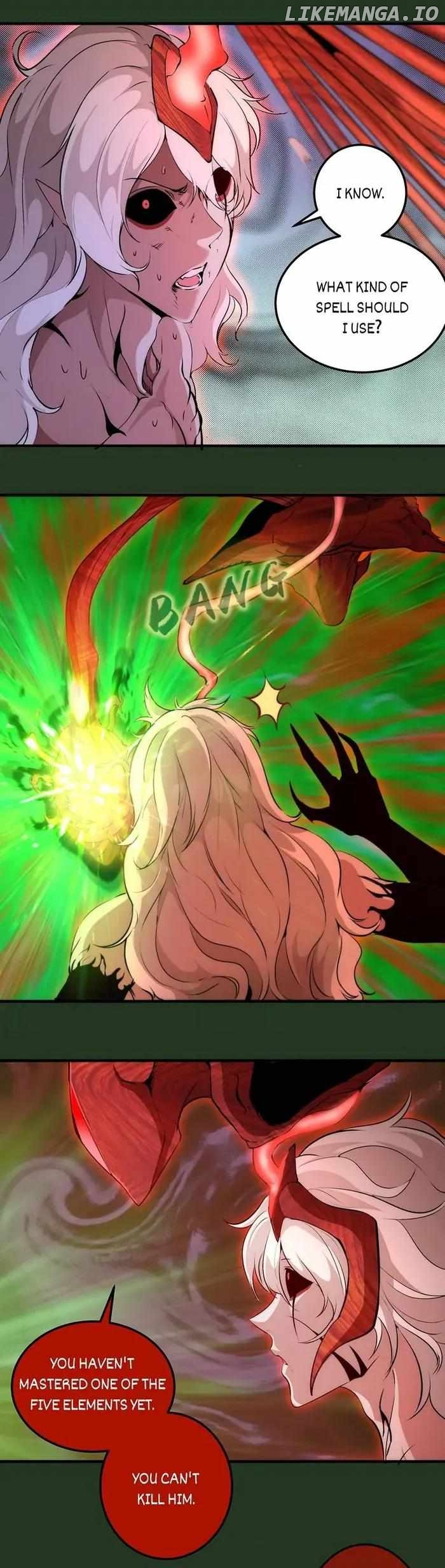 Ghost Emperor Chapter 222 - page 9