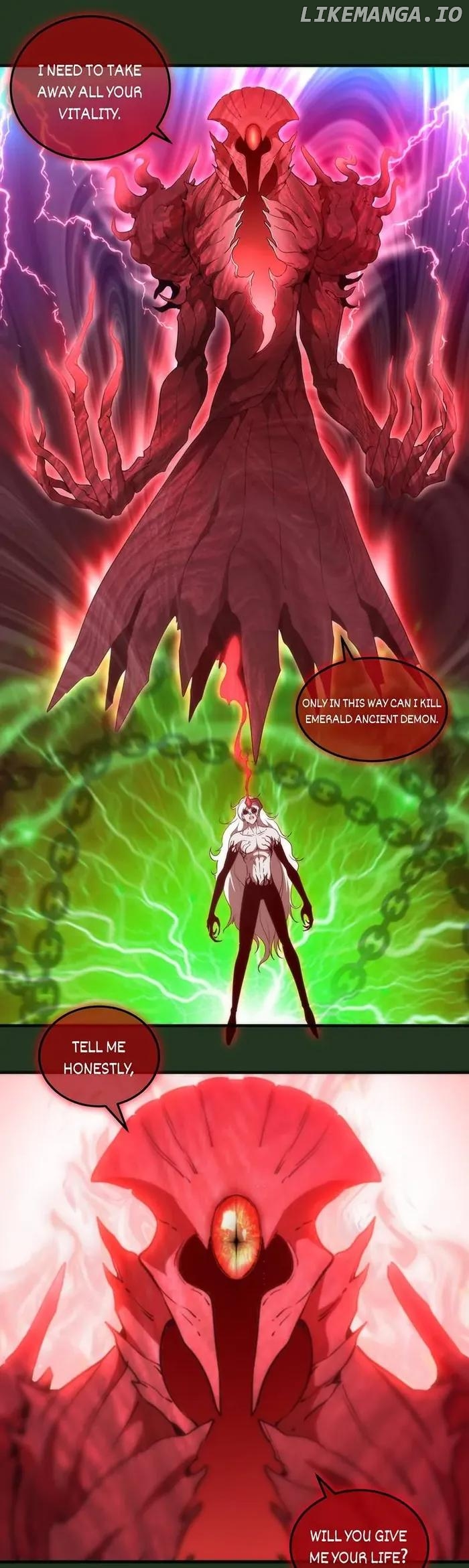 Ghost Emperor Chapter 222 - page 12