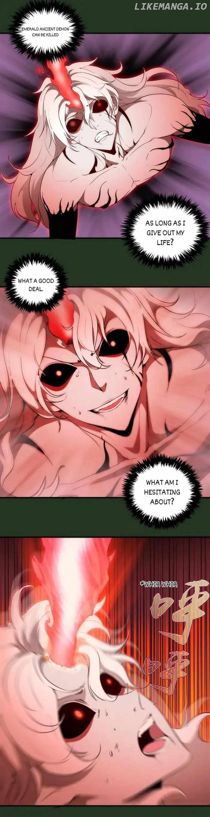 Ghost Emperor Chapter 222 - page 14