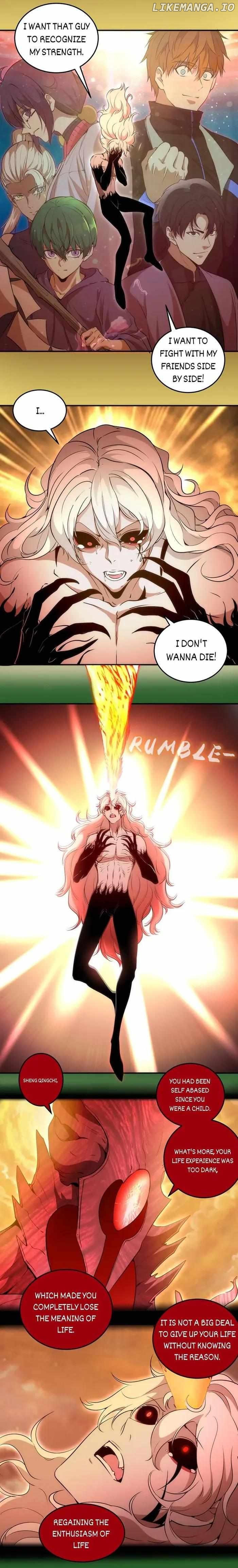 Ghost Emperor Chapter 222 - page 21