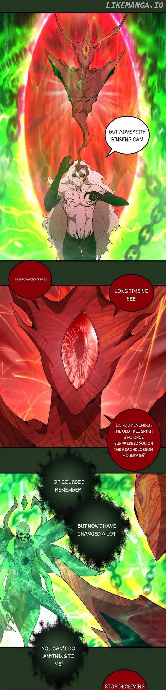 Ghost Emperor Chapter 222 - page 6
