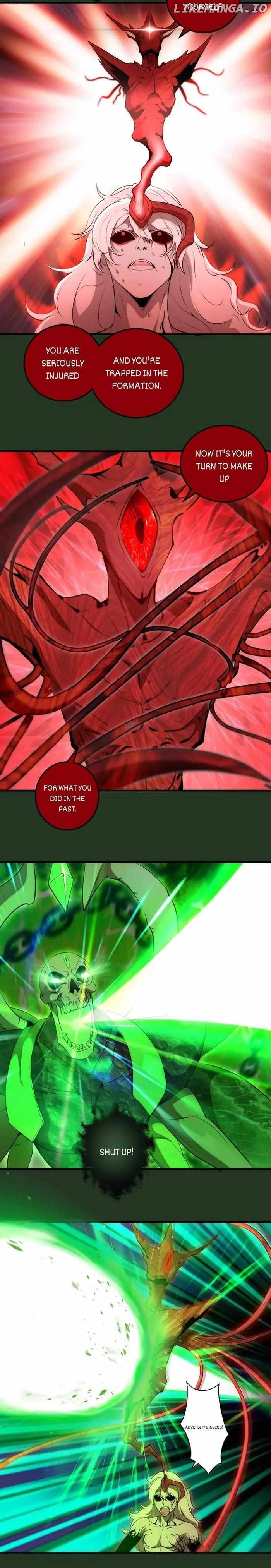 Ghost Emperor Chapter 222 - page 7