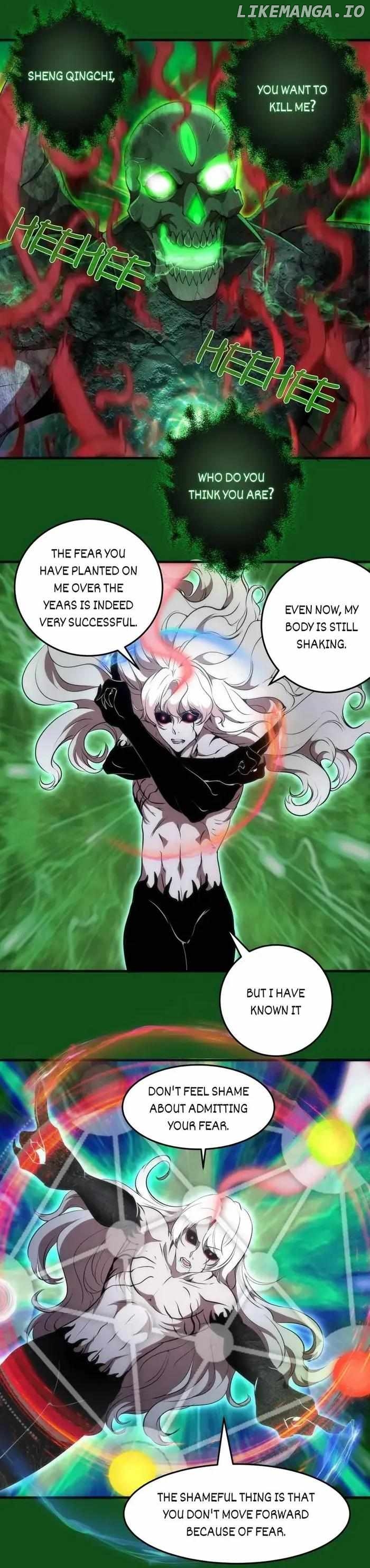 Ghost Emperor Chapter 223 - page 9