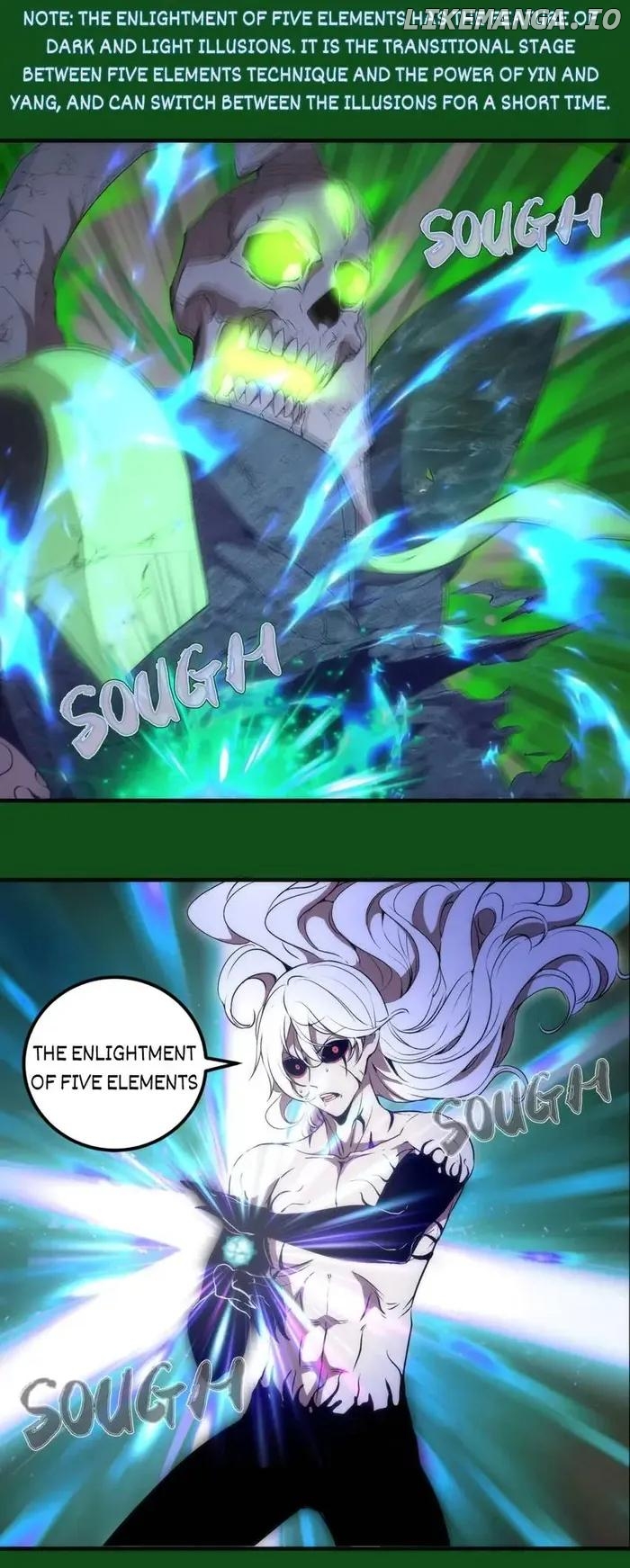 Ghost Emperor Chapter 223 - page 14