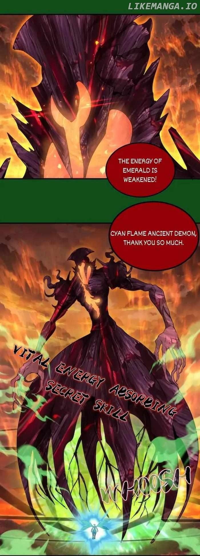 Ghost Emperor Chapter 223 - page 17