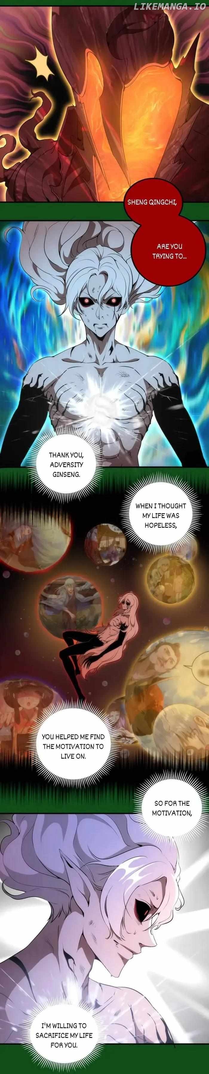 Ghost Emperor Chapter 223 - page 23