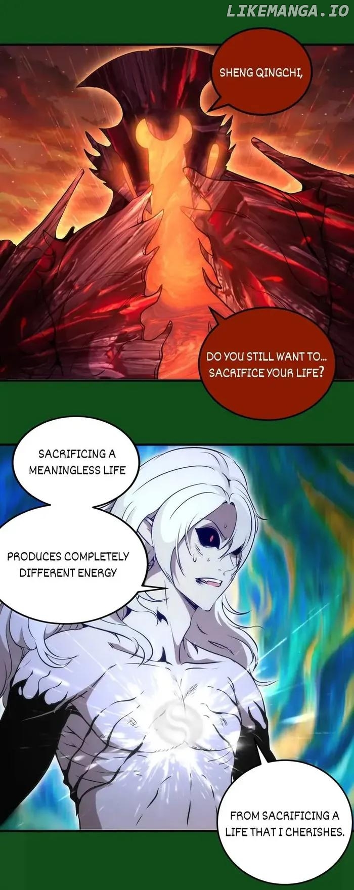 Ghost Emperor Chapter 223 - page 24