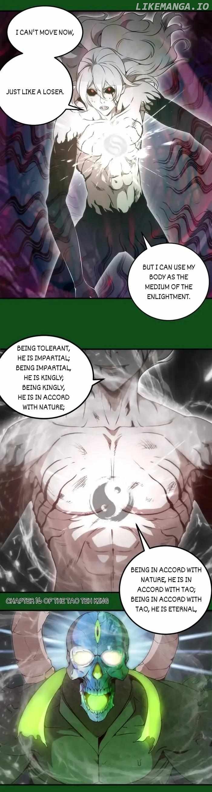 Ghost Emperor Chapter 223 - page 26