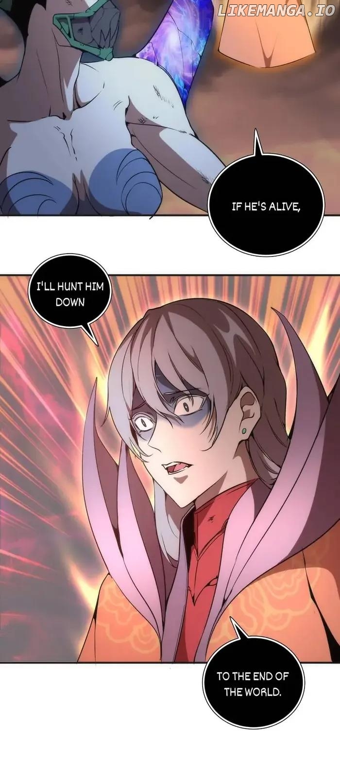 Ghost Emperor Chapter 223 - page 34