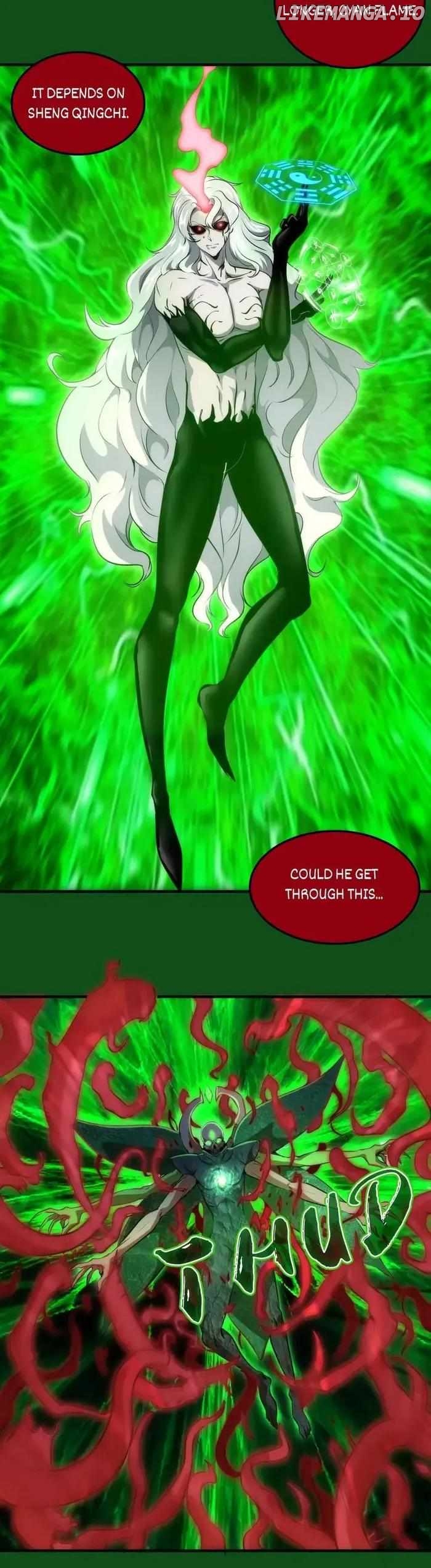 Ghost Emperor Chapter 223 - page 8