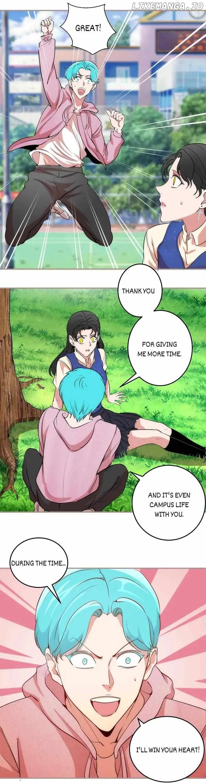 Ghost Emperor Chapter 224 - page 21