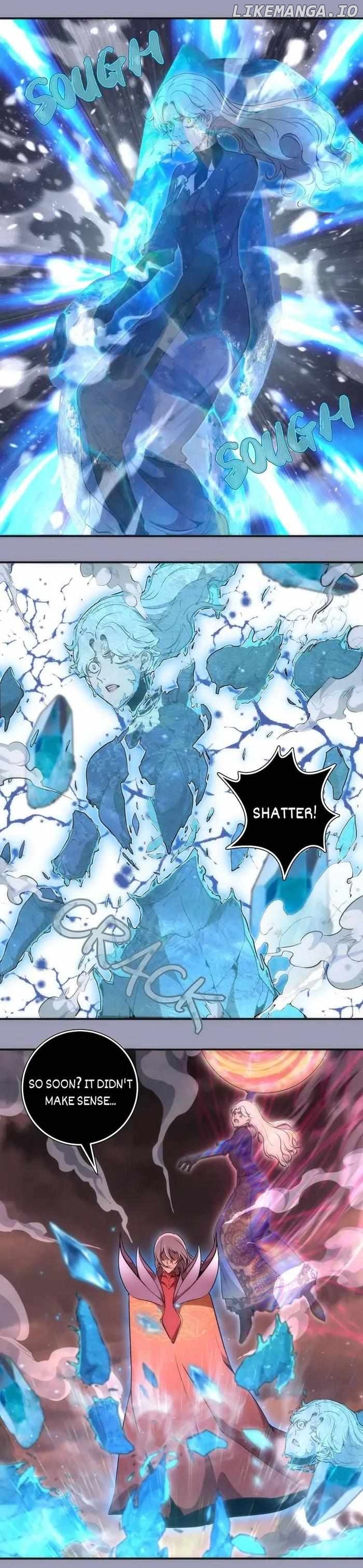 Ghost Emperor Chapter 224 - page 4
