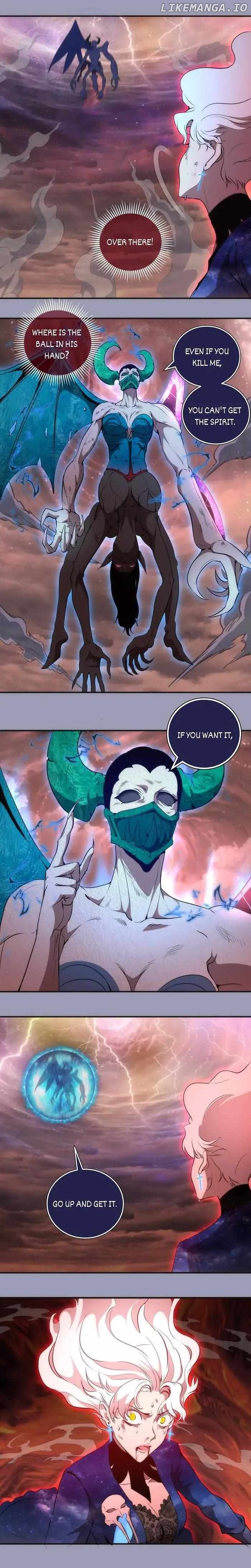 Ghost Emperor Chapter 224 - page 6