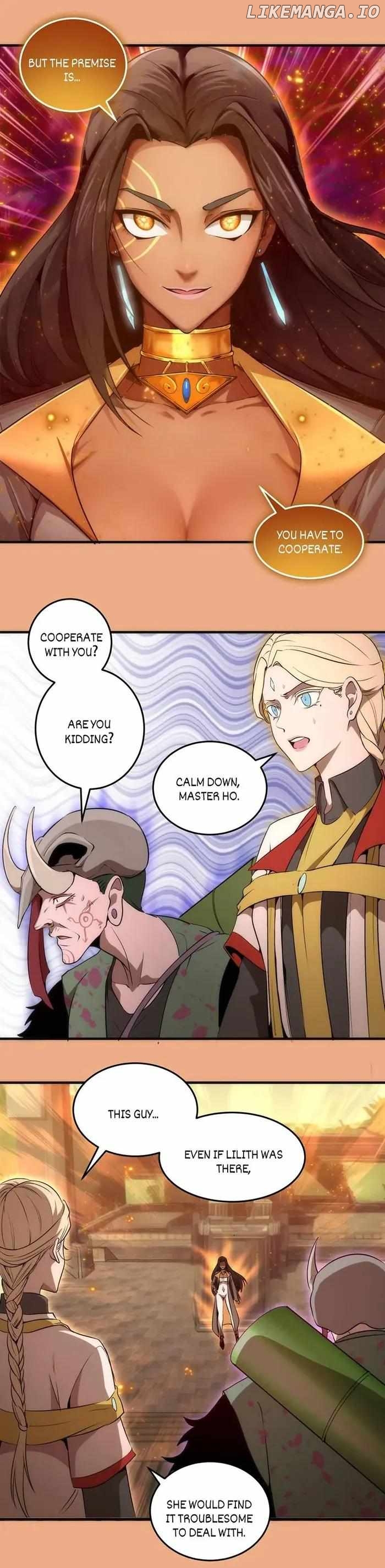 Ghost Emperor Chapter 225 - page 17