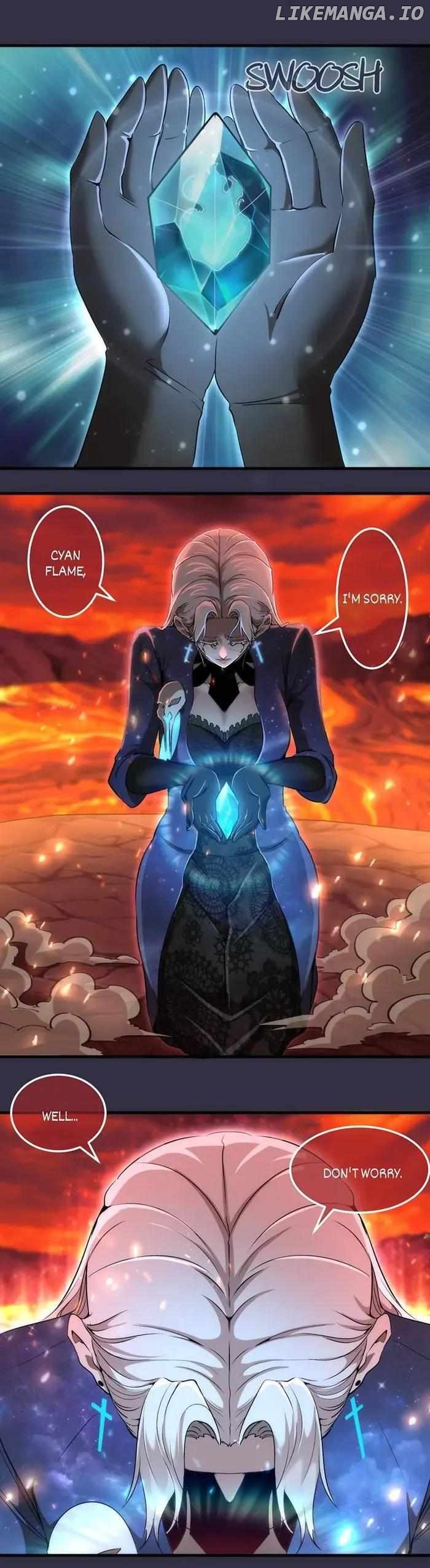 Ghost Emperor Chapter 225 - page 1