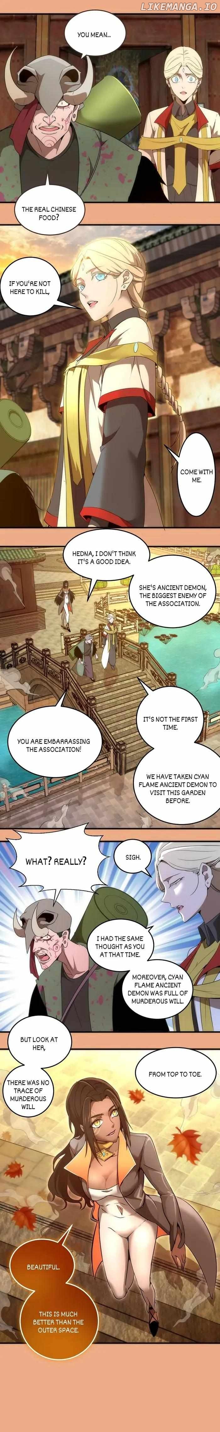 Ghost Emperor Chapter 225 - page 19
