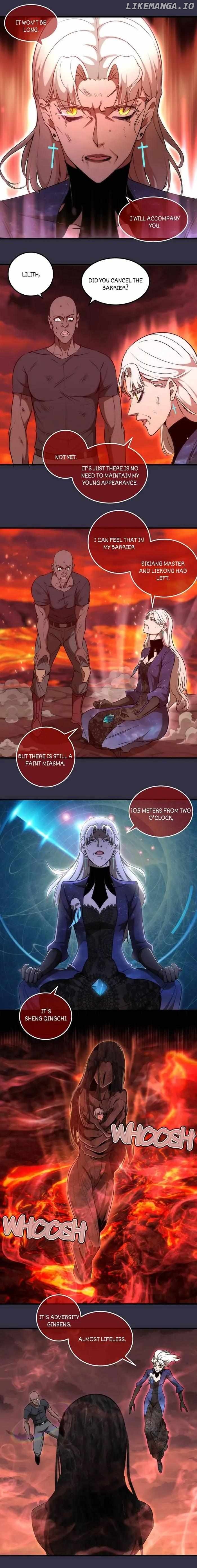 Ghost Emperor Chapter 225 - page 2