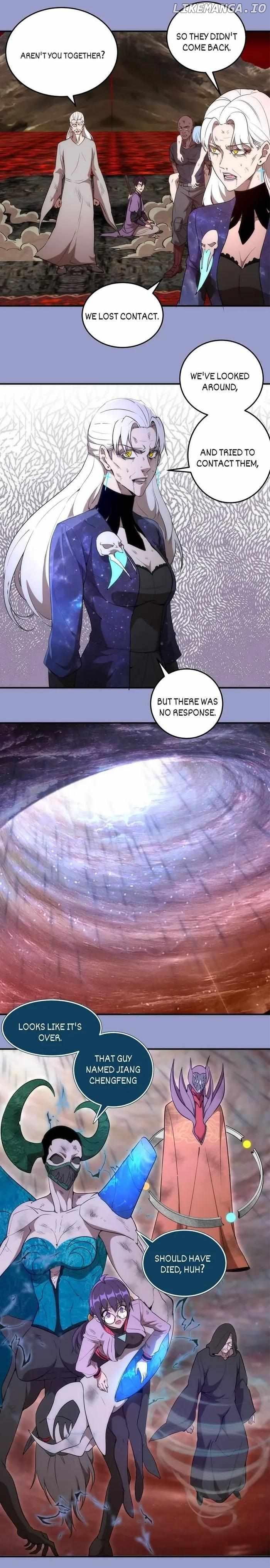 Ghost Emperor Chapter 226 - page 18