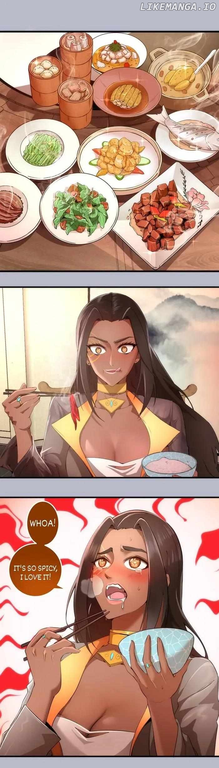 Ghost Emperor Chapter 226 - page 1