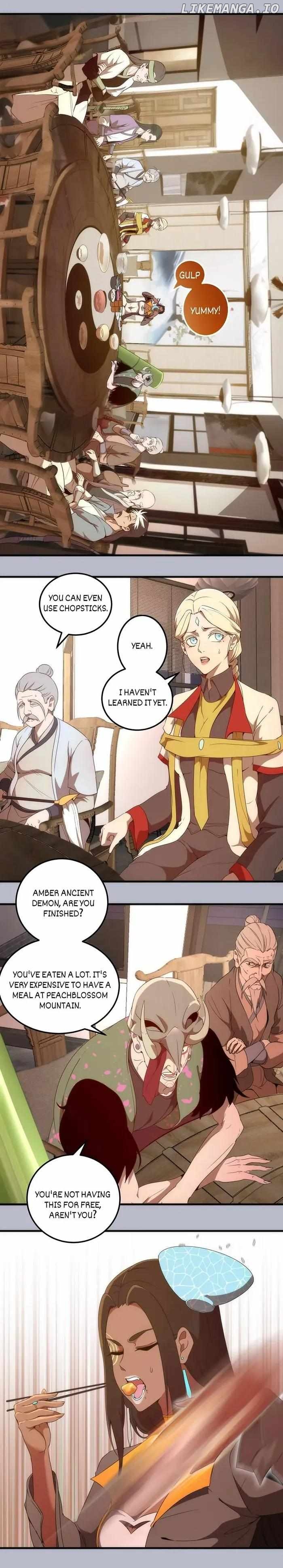 Ghost Emperor Chapter 226 - page 2