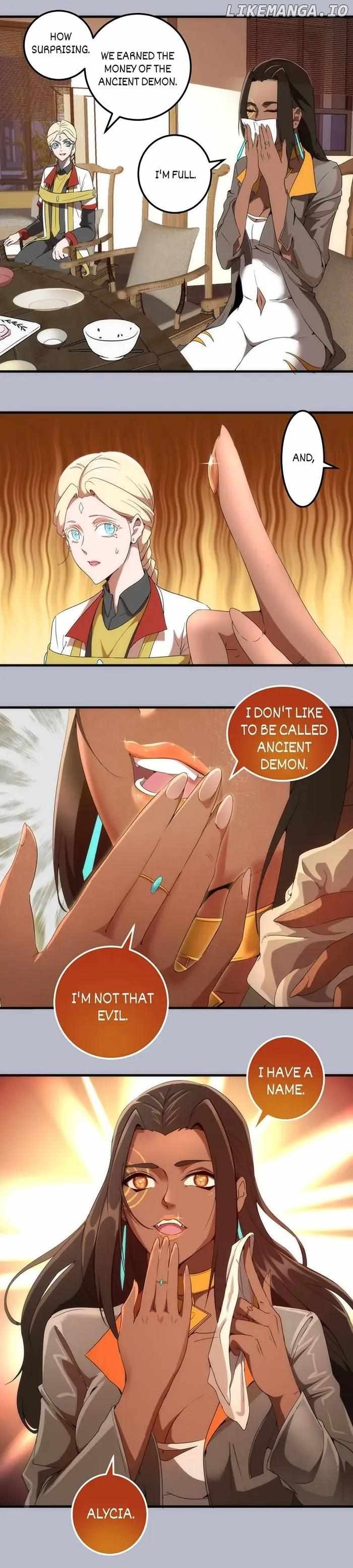 Ghost Emperor Chapter 226 - page 4