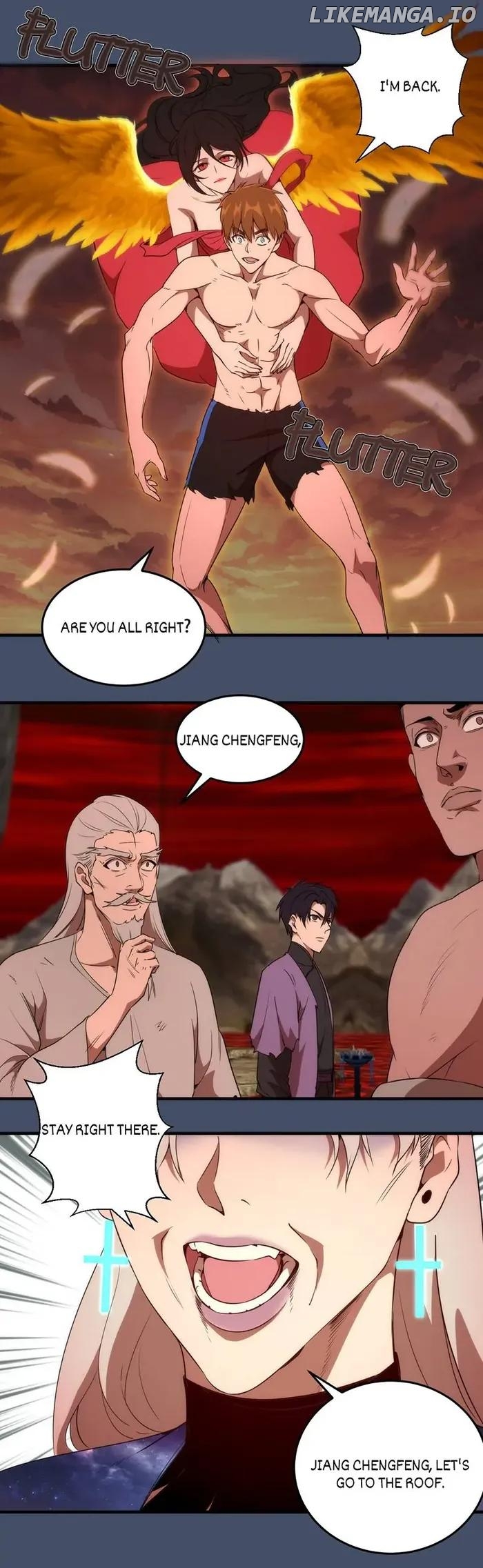 Ghost Emperor Chapter 227 - page 11