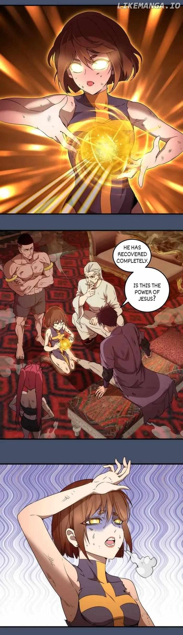 Ghost Emperor Chapter 227 - page 8