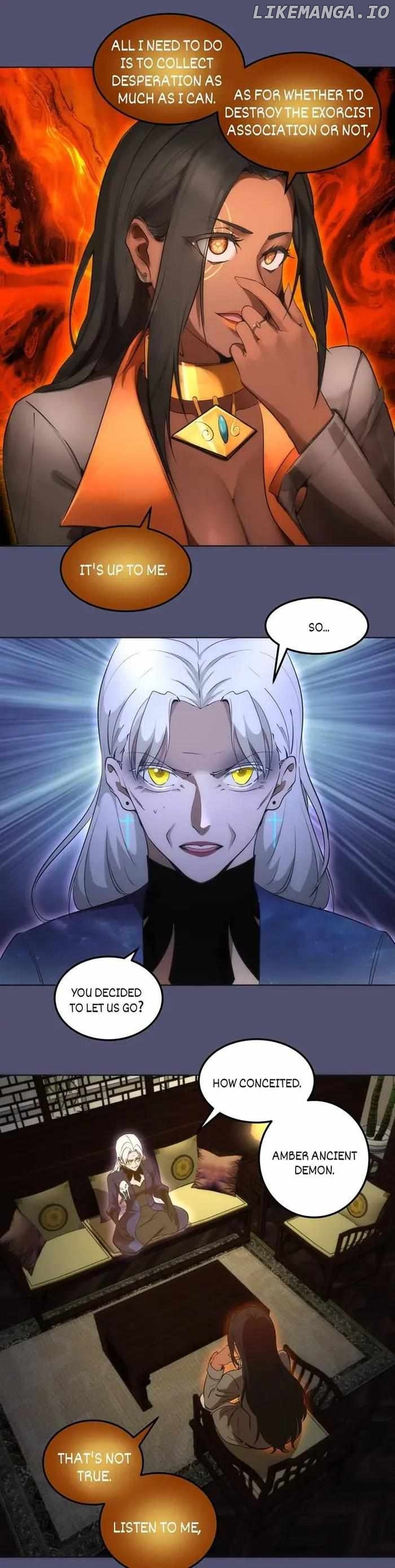 Ghost Emperor Chapter 229 - page 10