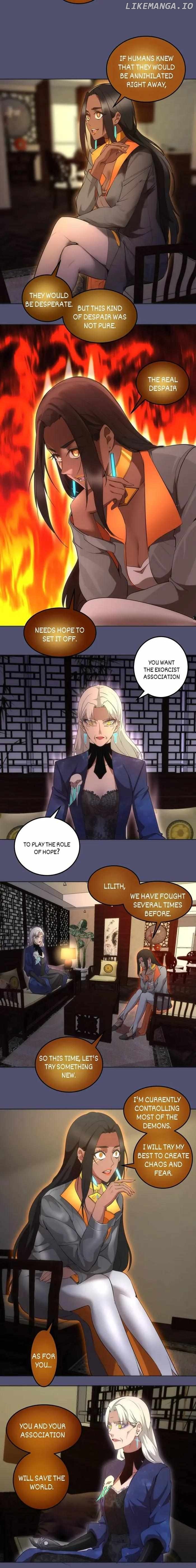 Ghost Emperor Chapter 229 - page 11