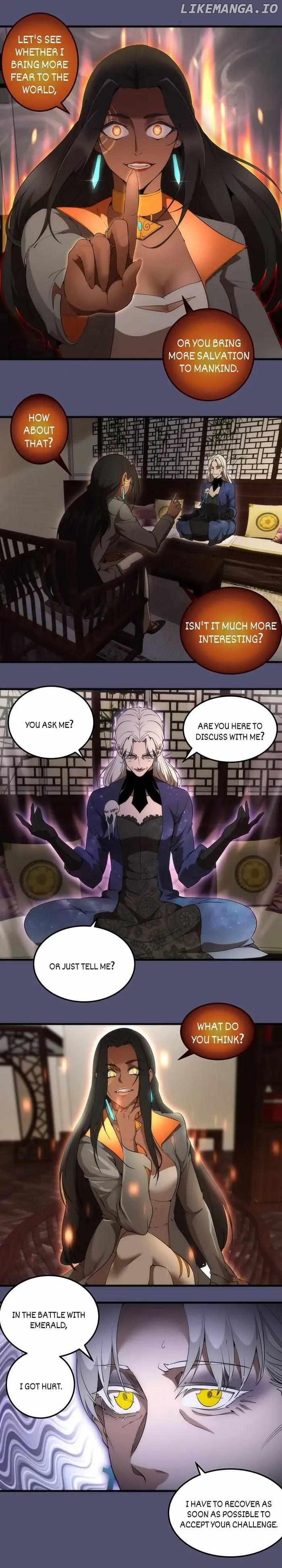 Ghost Emperor Chapter 229 - page 13